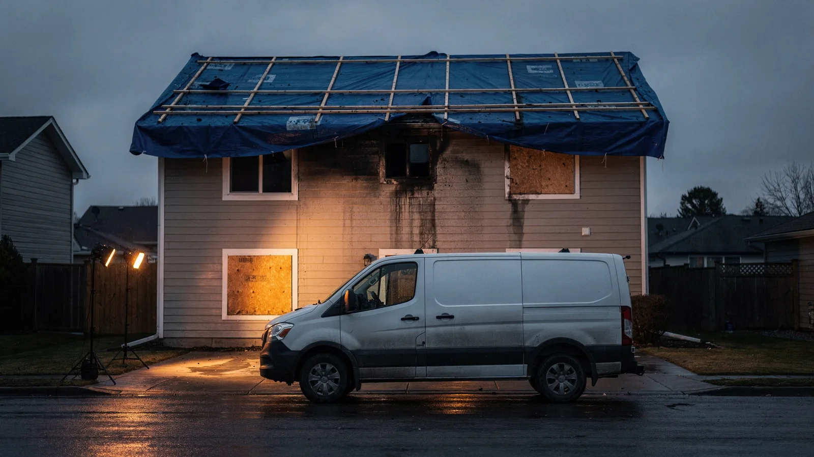 Fire Damage Restoration in Kiahsville, WV near me